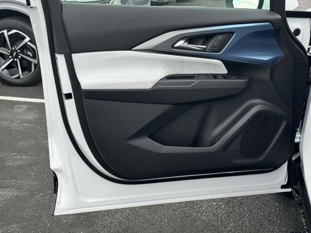 new 2025 Chevrolet Equinox EV car, priced at $40,203