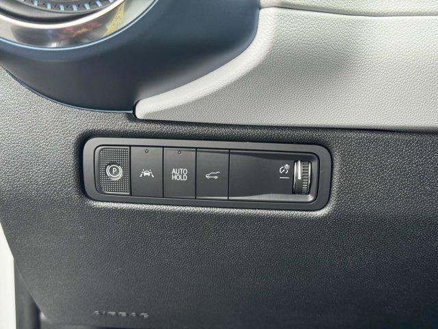 new 2025 Chevrolet Equinox EV car, priced at $40,203