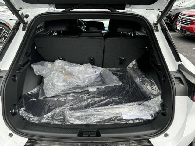 new 2025 Chevrolet Equinox EV car, priced at $40,203