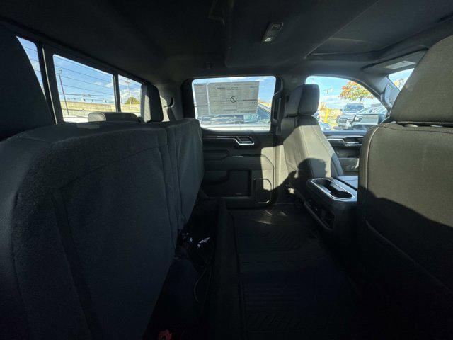 new 2026 Chevrolet Silverado 1500 car, priced at $64,164