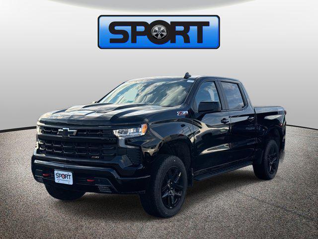 new 2026 Chevrolet Silverado 1500 car, priced at $64,164