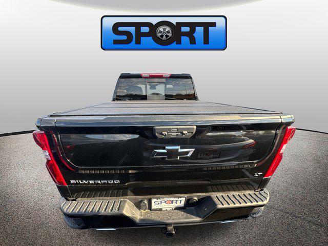 new 2026 Chevrolet Silverado 1500 car, priced at $64,164