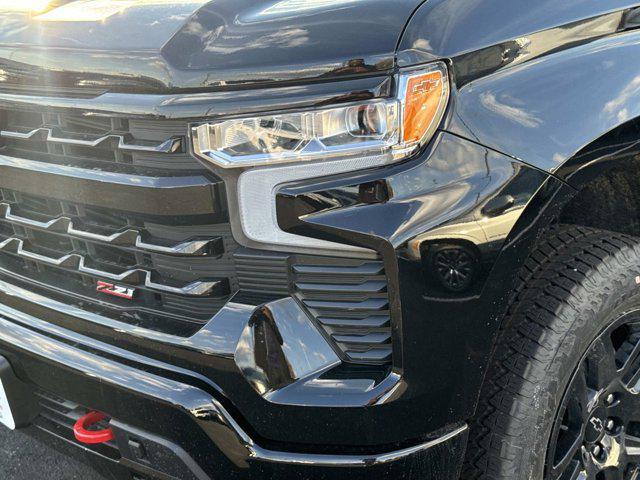 new 2026 Chevrolet Silverado 1500 car, priced at $64,164
