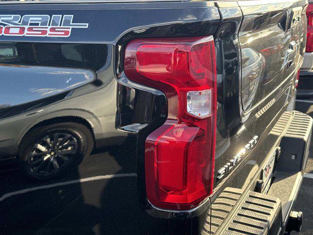 new 2026 Chevrolet Silverado 1500 car, priced at $64,164