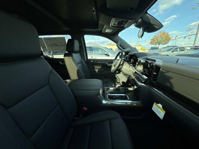 new 2026 Chevrolet Silverado 1500 car, priced at $64,164