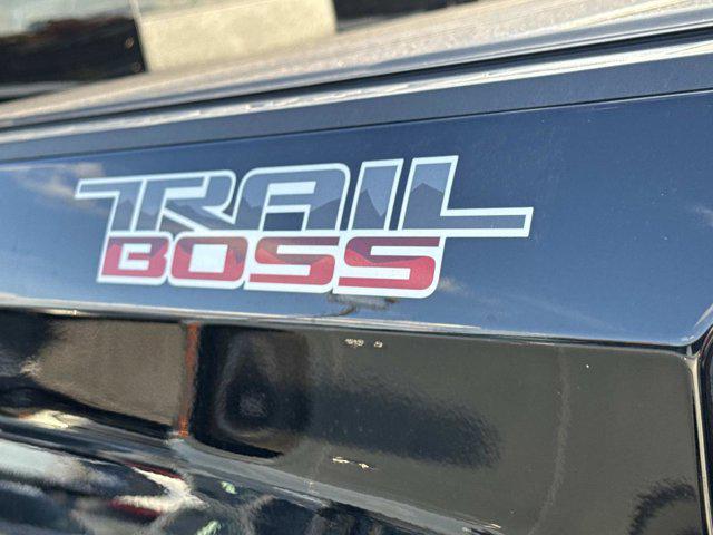 new 2026 Chevrolet Silverado 1500 car, priced at $64,164