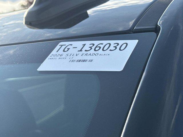 new 2026 Chevrolet Silverado 1500 car, priced at $64,164