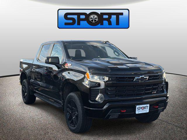 new 2026 Chevrolet Silverado 1500 car, priced at $64,164