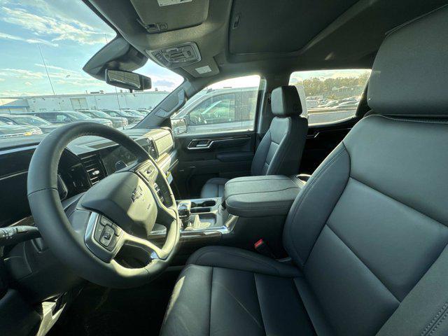 new 2026 Chevrolet Silverado 1500 car, priced at $64,164