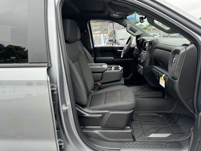 new 2025 Chevrolet Silverado 1500 car, priced at $43,465