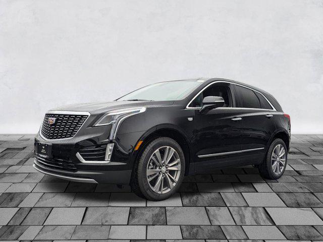 new 2024 Cadillac XT5 car, priced at $49,514