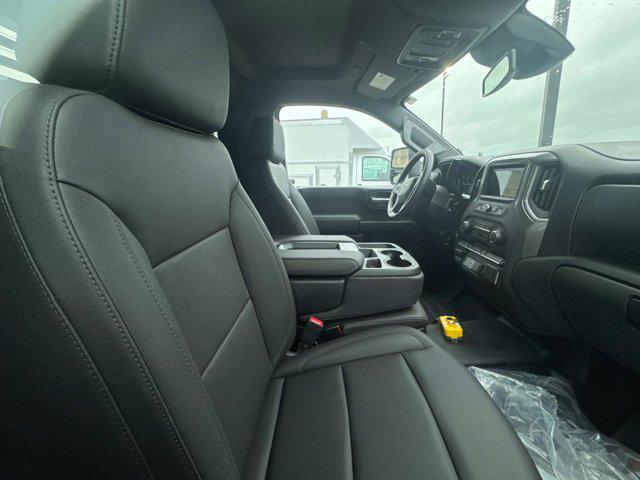 new 2025 Chevrolet Silverado 3500 car, priced at $60,262