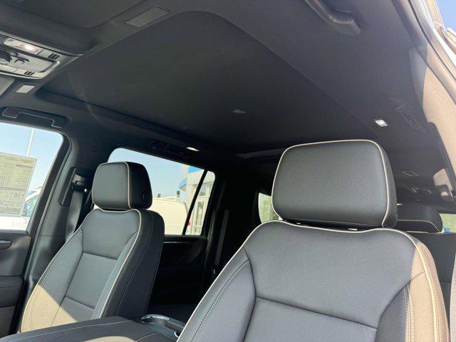 new 2025 Chevrolet Suburban car, priced at $82,384