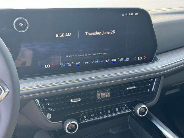 new 2025 Chevrolet Suburban car, priced at $82,384