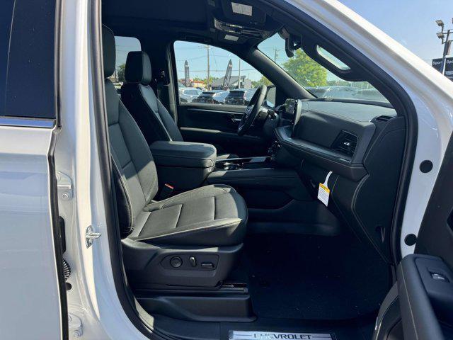 new 2025 Chevrolet Suburban car, priced at $82,384