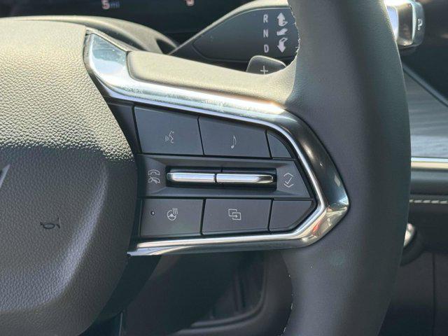 new 2025 Chevrolet Suburban car, priced at $82,384
