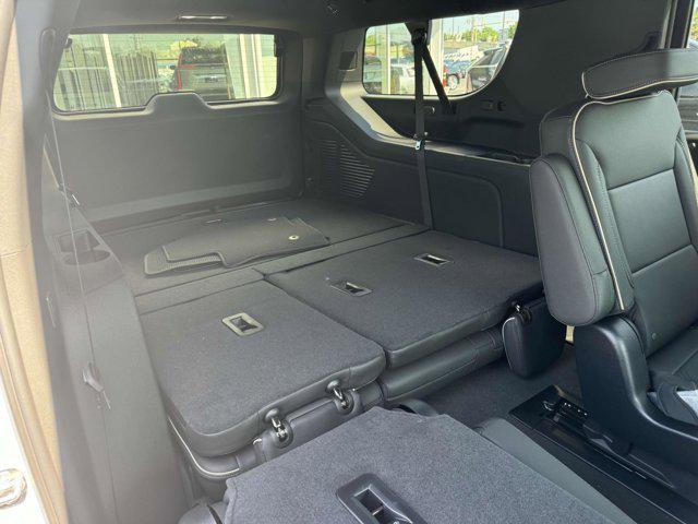 new 2025 Chevrolet Suburban car, priced at $82,384