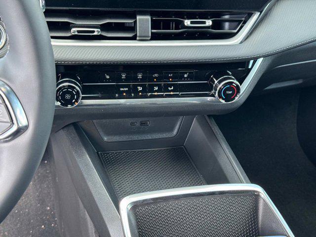 new 2026 Chevrolet Equinox car, priced at $31,021