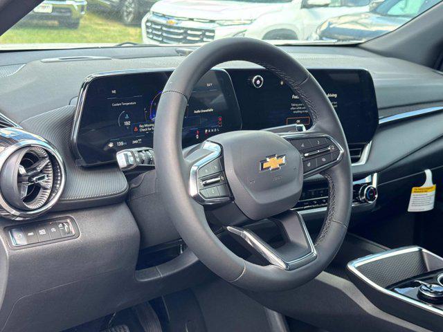 new 2026 Chevrolet Equinox car, priced at $31,021