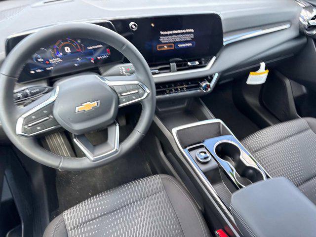 new 2026 Chevrolet Equinox car, priced at $31,021