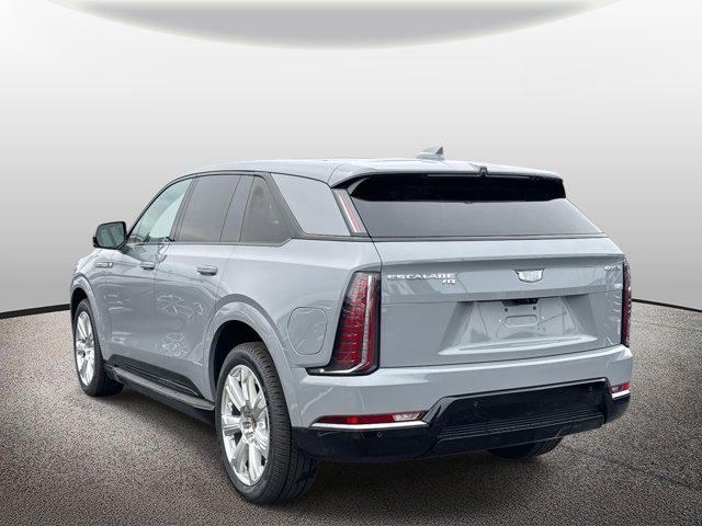 new 2026 Cadillac Escalade IQ car, priced at $156,339