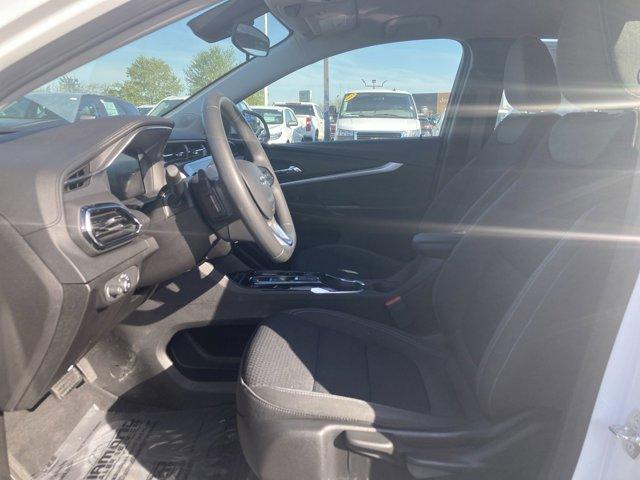 used 2023 Chevrolet Bolt EUV car, priced at $20,500