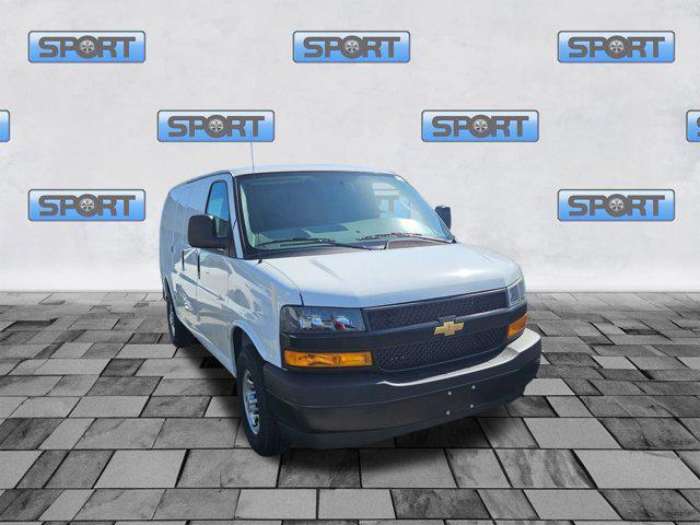 new 2024 Chevrolet Express 2500 car, priced at $46,084