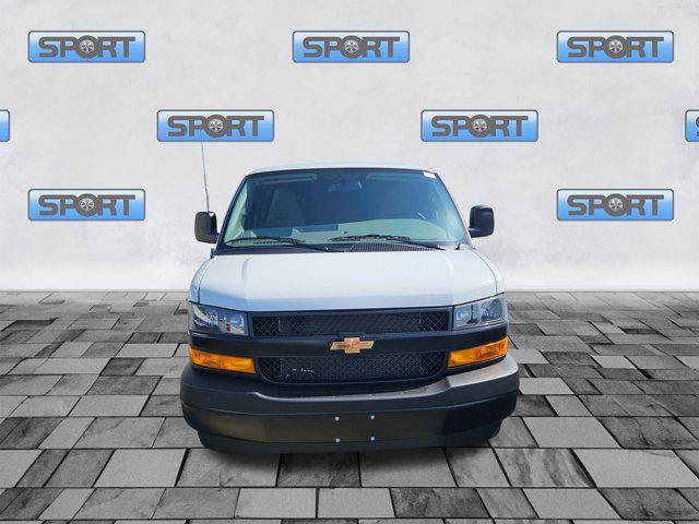 new 2024 Chevrolet Express 2500 car, priced at $46,084