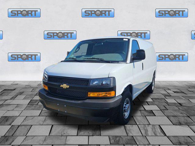 new 2024 Chevrolet Express 2500 car, priced at $46,084