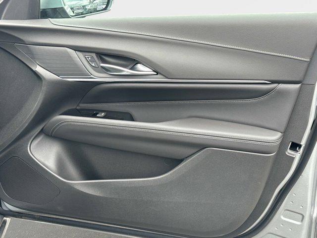 new 2025 Cadillac CT4 car, priced at $46,359