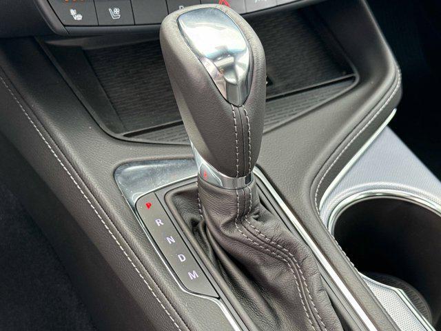 new 2025 Cadillac CT4 car, priced at $46,359