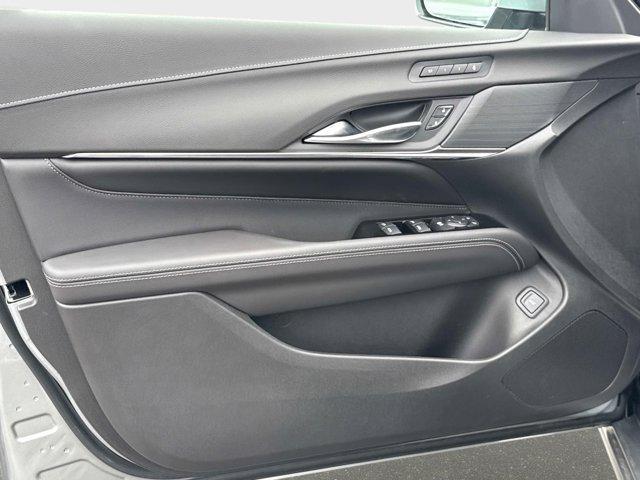 new 2025 Cadillac CT4 car, priced at $46,359