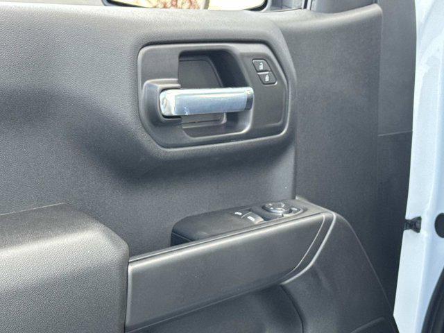 new 2026 Chevrolet Silverado 1500 car, priced at $39,126