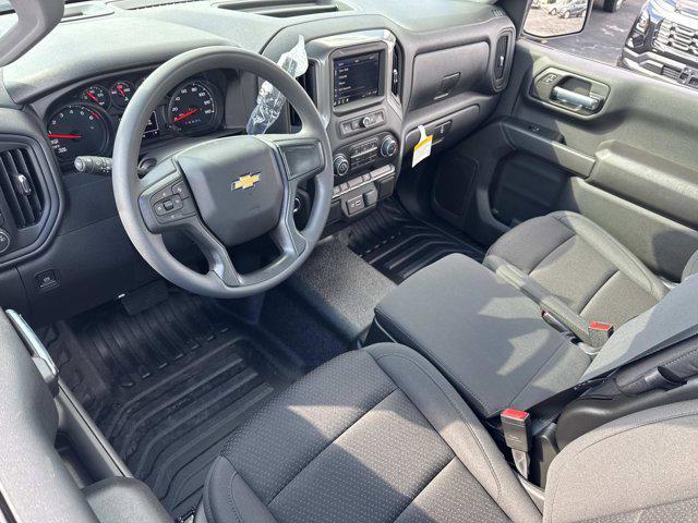 new 2026 Chevrolet Silverado 1500 car, priced at $39,126