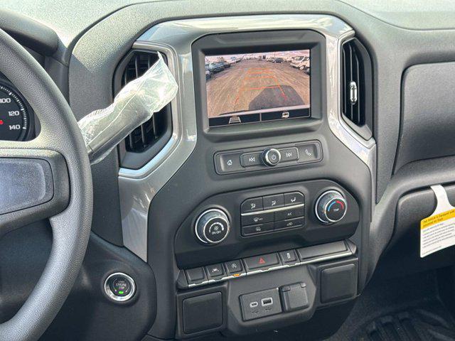 new 2026 Chevrolet Silverado 1500 car, priced at $39,126