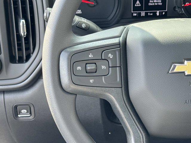 new 2026 Chevrolet Silverado 1500 car, priced at $39,126