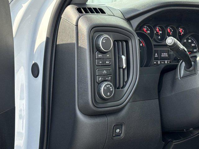 new 2026 Chevrolet Silverado 1500 car, priced at $39,126