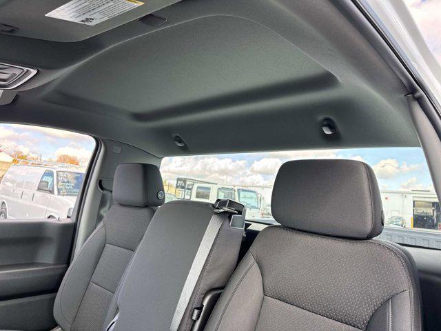 new 2026 Chevrolet Silverado 1500 car, priced at $39,126