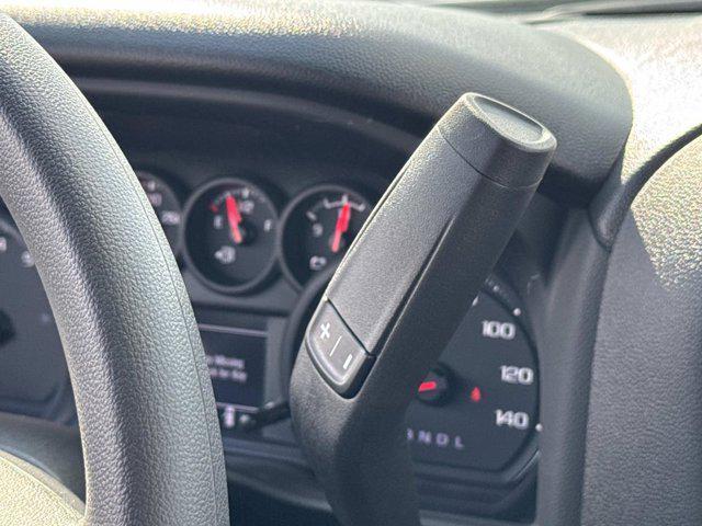 new 2026 Chevrolet Silverado 1500 car, priced at $39,126