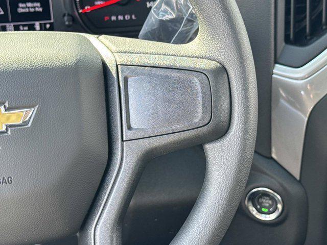 new 2026 Chevrolet Silverado 1500 car, priced at $39,126