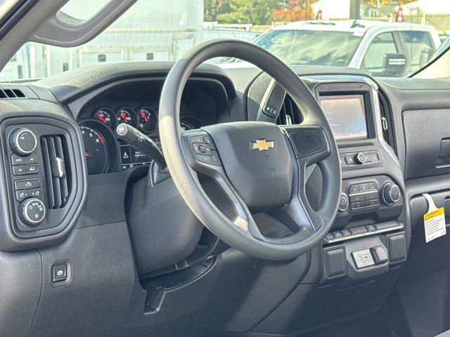 new 2026 Chevrolet Silverado 1500 car, priced at $39,126
