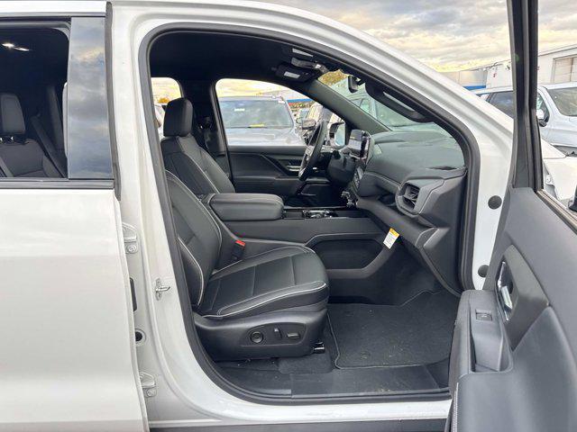new 2025 Chevrolet Silverado EV car, priced at $67,854