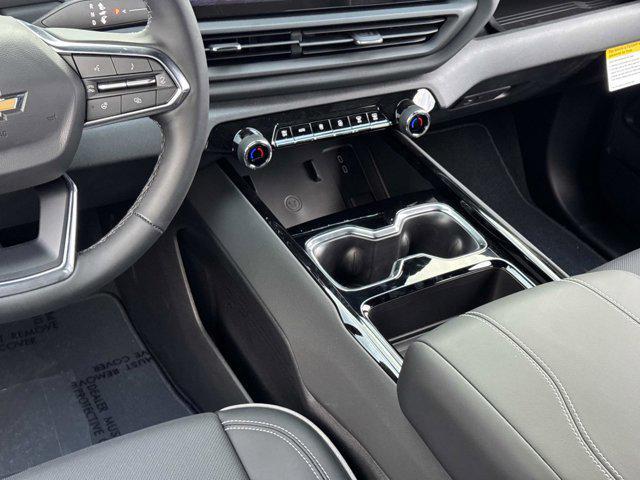 new 2025 Chevrolet Silverado EV car, priced at $67,854