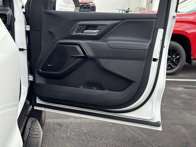 new 2025 Chevrolet Silverado EV car, priced at $67,854