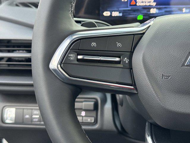 new 2025 Chevrolet Silverado EV car, priced at $67,854