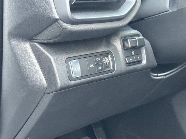 new 2025 Chevrolet Silverado EV car, priced at $67,854