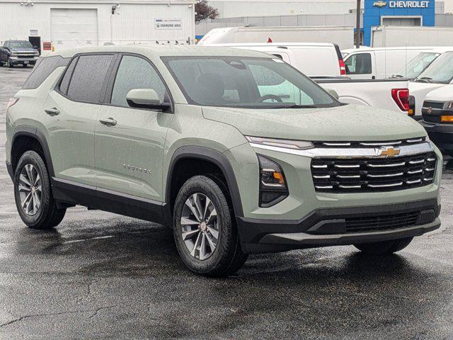 new 2025 Chevrolet Equinox car, priced at $29,394