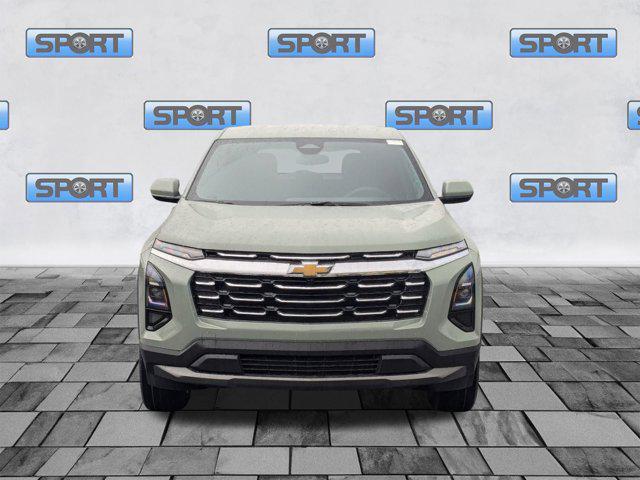 new 2025 Chevrolet Equinox car, priced at $28,494