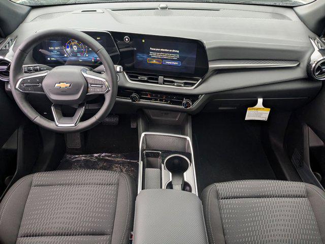 new 2025 Chevrolet Equinox car, priced at $28,494