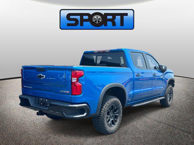 used 2022 Chevrolet Silverado 1500 car, priced at $51,200
